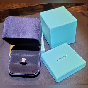 Tiffany & Co Diamond Ring